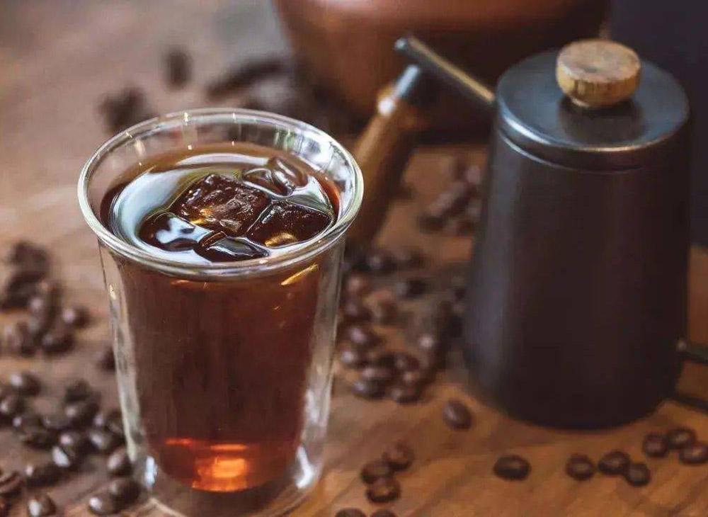 How to make cold brew coffee with a microbrewery equipm